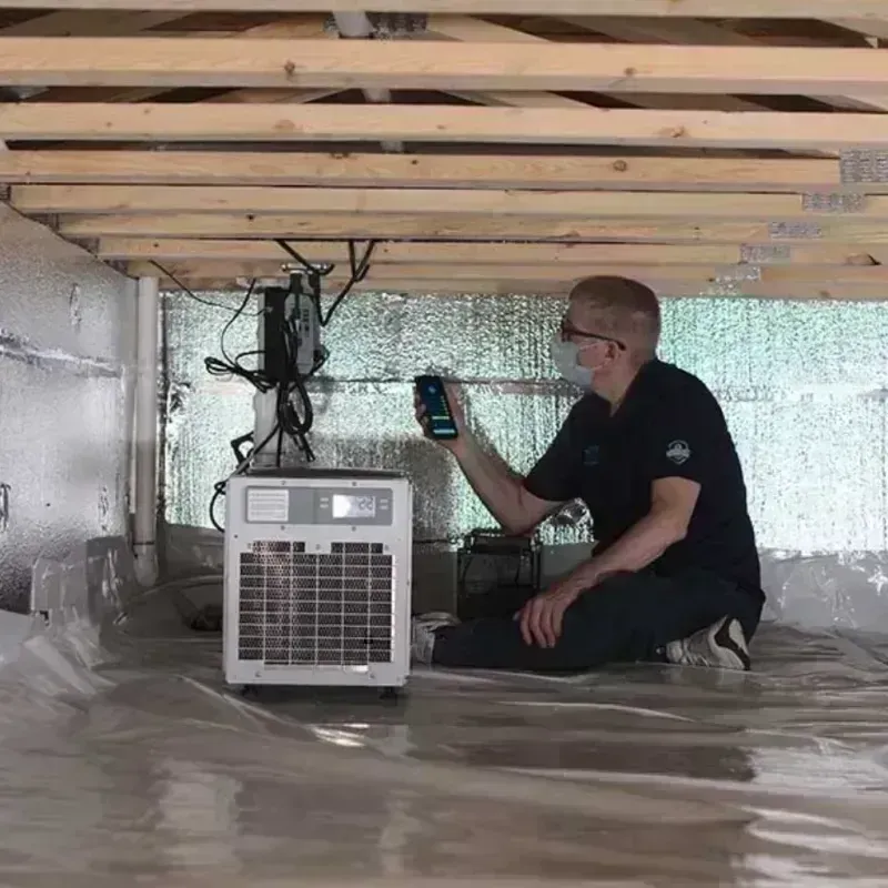 Crawl Space Water Removal Service in Micco, FL